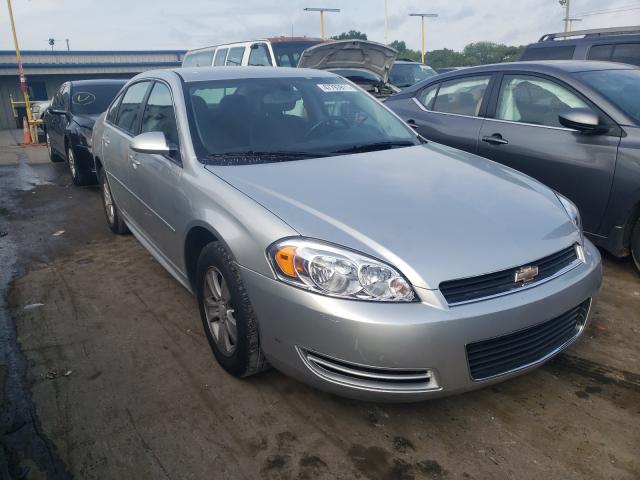 Chevrolet Impala ls (2012)