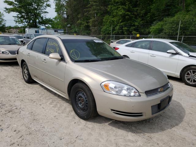 Chevrolet Impala ls (2012)