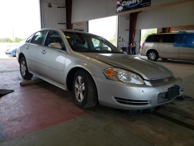 Chevrolet Impala ls (2013)