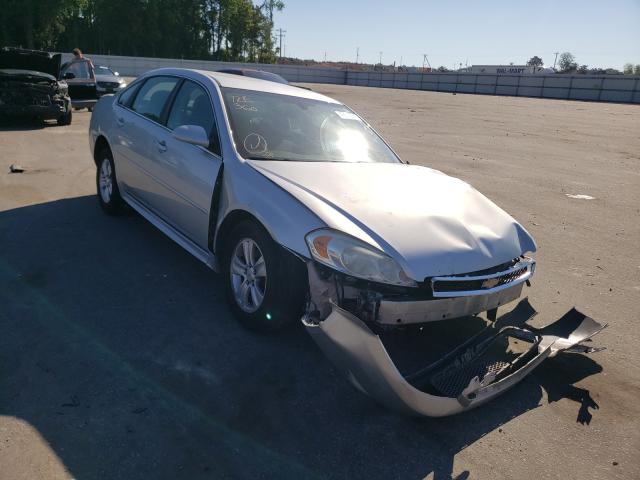 Chevrolet Impala ls (2013)
