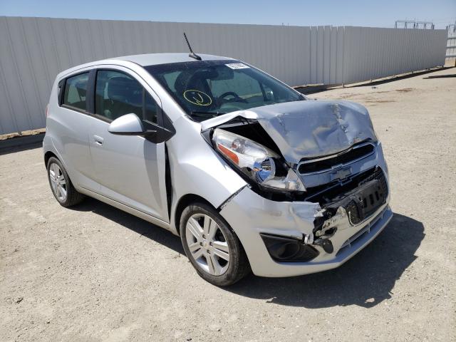 Chevrolet Spark ls (2013)
