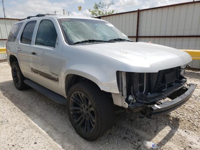 Chevrolet Tahoe c150 (2013)