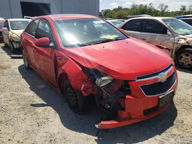 Chevrolet Cruze ltz (2014)