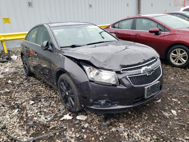 Chevrolet Cruze ltz (2014)