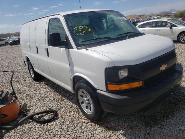 Chevrolet Express g1 (2014)