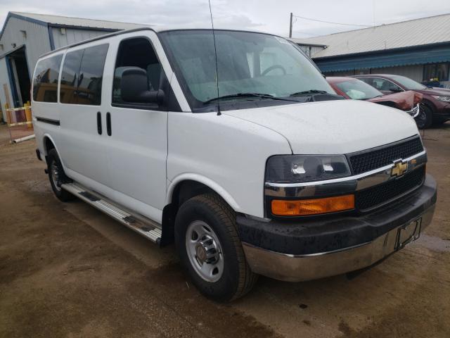 Chevrolet Express g3 (2014)