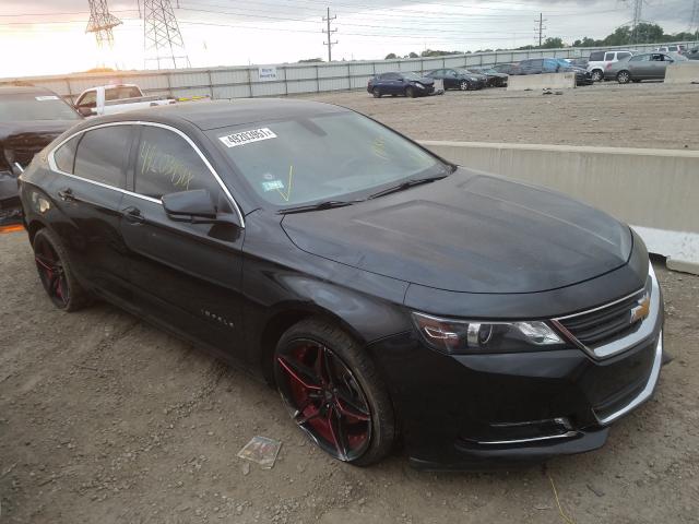Chevrolet Impala ls (2014)