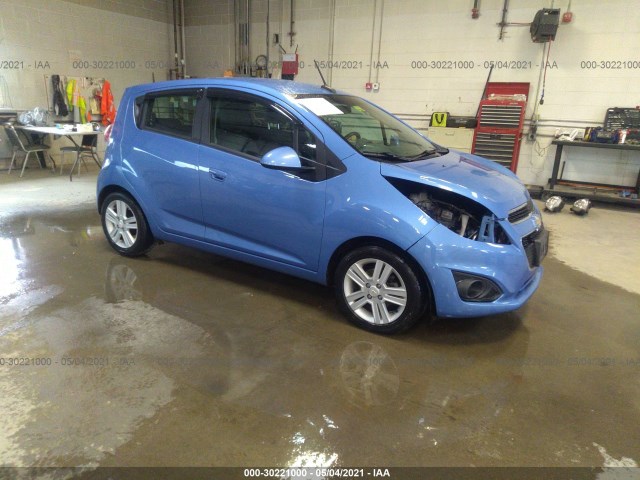 Chevrolet Spark (2014)