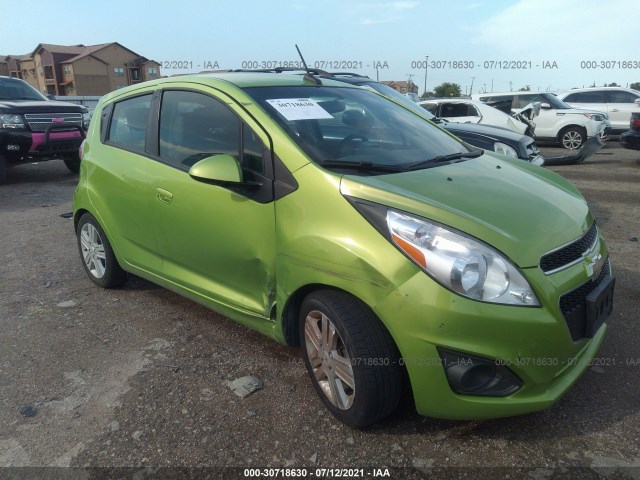 Chevrolet Spark (2014)