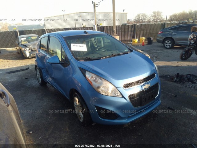 Chevrolet Spark (2014)
