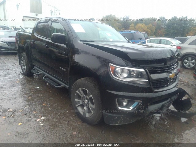 Chevrolet Colorado (2015)