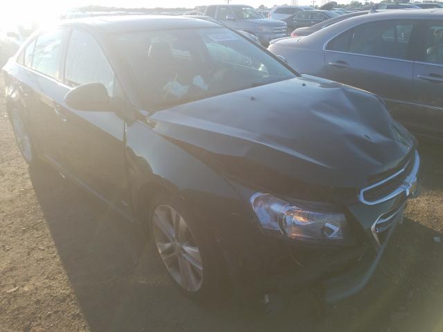 Chevrolet Cruze ltz (2015)