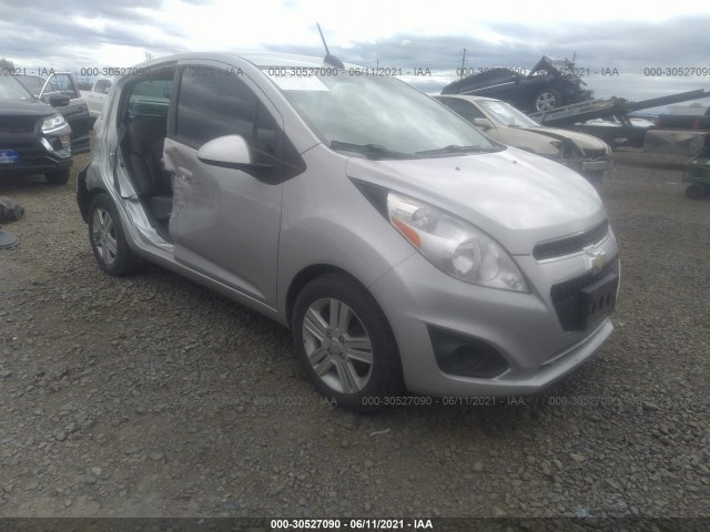 Chevrolet Spark (2015)