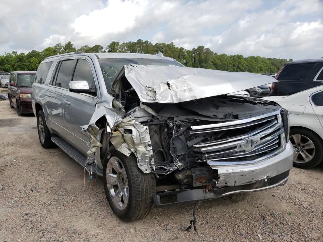 Chevrolet Suburban (2015)