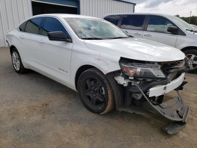 Chevrolet Impala ls (2016)