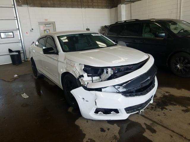 Chevrolet Impala ls (2016)