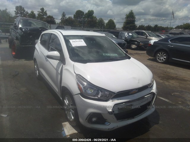 Chevrolet Spark (2016)