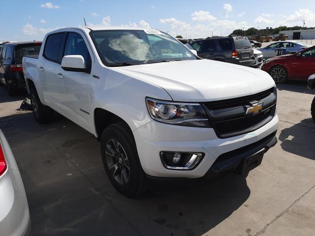 Chevrolet Colorado z 2017