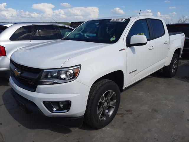 Chevrolet Colorado z 2017