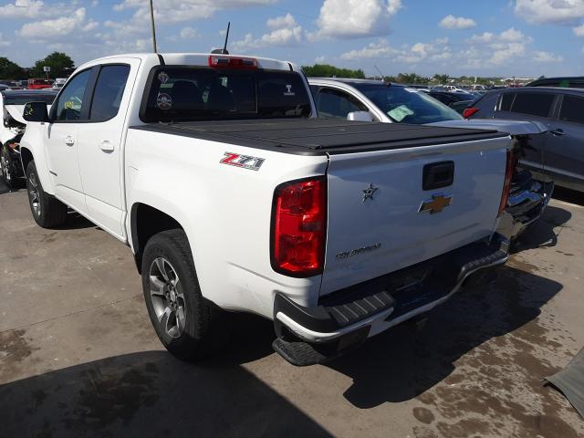 Chevrolet Colorado z 2017
