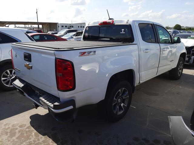 Chevrolet Colorado z 2017