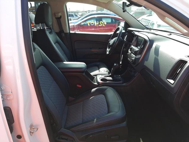 Chevrolet Colorado z 2017