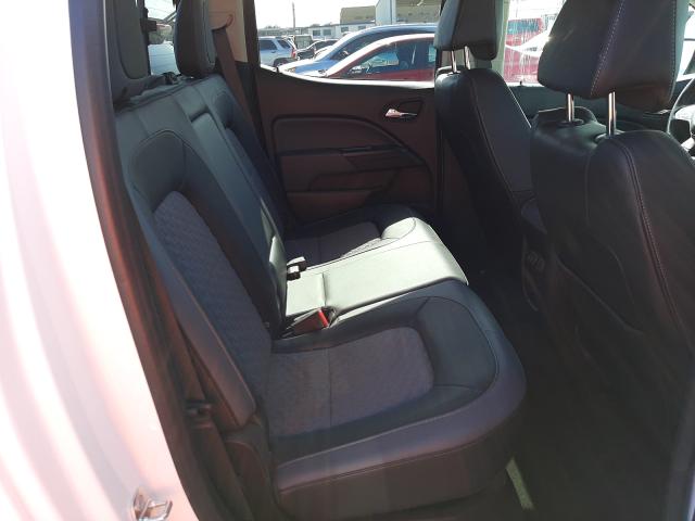 Chevrolet Colorado z 2017