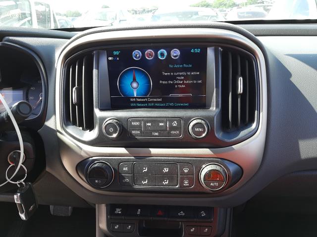 Chevrolet Colorado z 2017