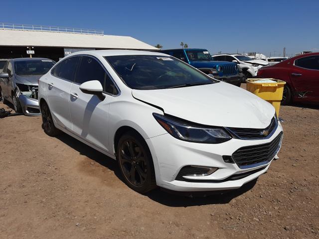 Chevrolet Cruze prem (2017)