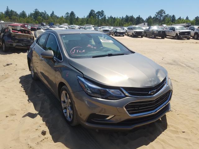 Chevrolet Cruze prem (2017)