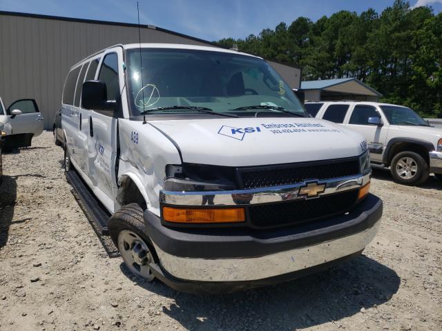 Chevrolet Express g3 (2017)