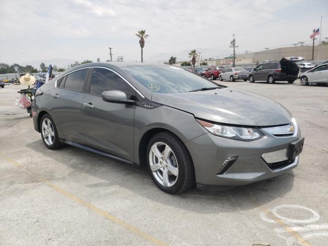 Chevrolet Volt lt (2017)