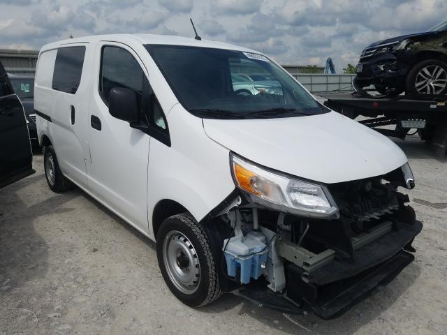 Chevrolet City expre (2018)