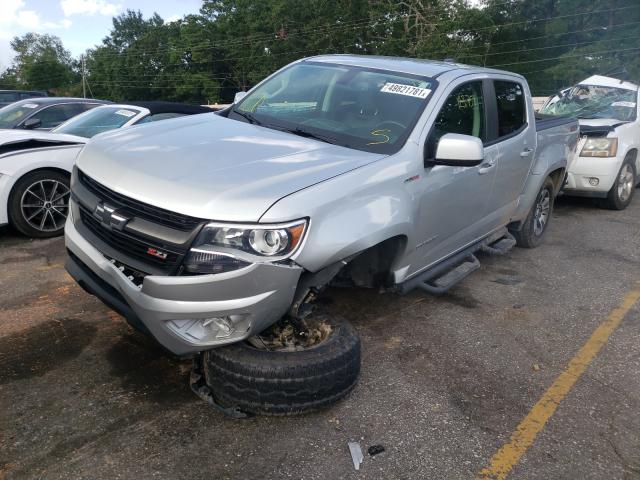 Chevrolet Colorado z 2018