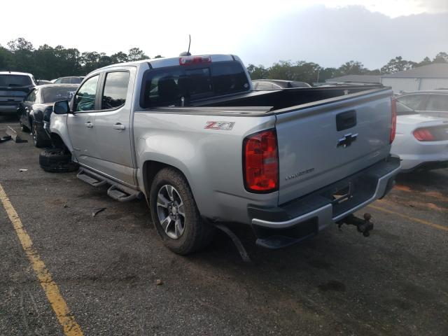 Chevrolet Colorado z 2018
