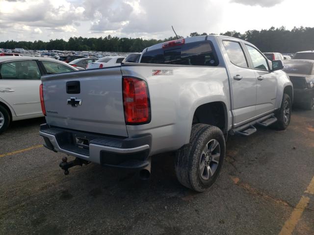 Chevrolet Colorado z 2018