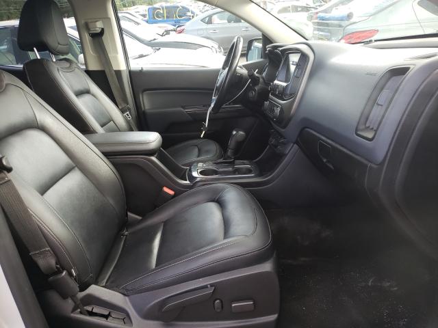 Chevrolet Colorado z 2018