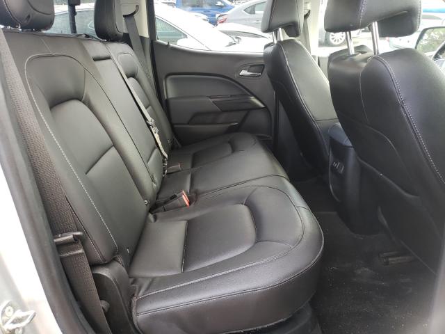 Chevrolet Colorado z 2018