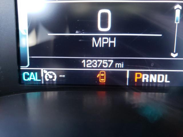 Chevrolet Colorado z 2018
