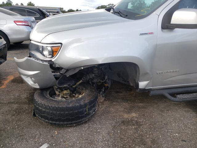 Chevrolet Colorado z 2018