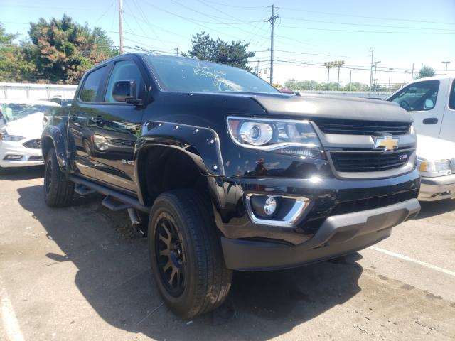 Chevrolet Colorado z 2018