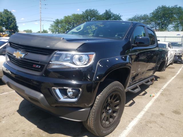 Chevrolet Colorado z 2018