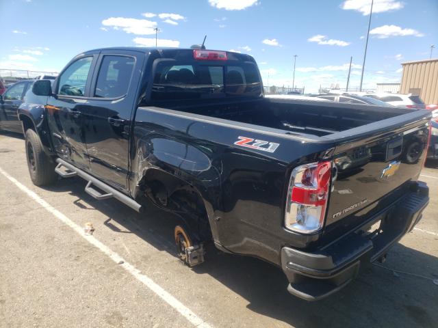 Chevrolet Colorado z 2018