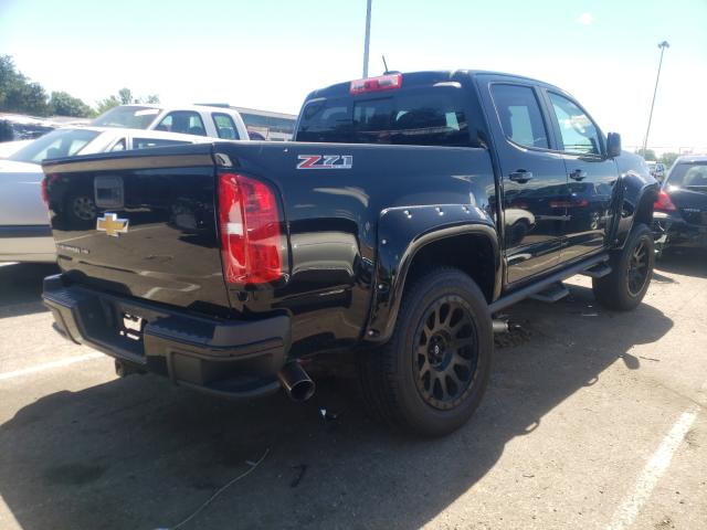 Chevrolet Colorado z 2018