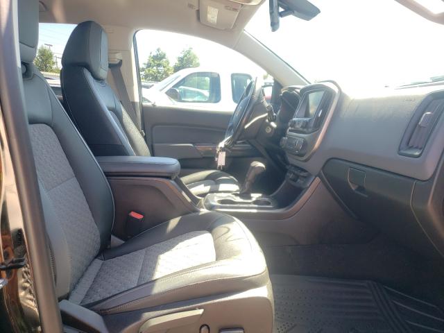 Chevrolet Colorado z 2018
