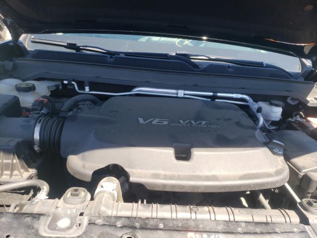 Chevrolet Colorado z 2018
