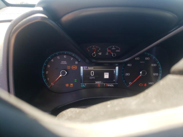 Chevrolet Colorado z 2018
