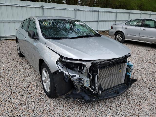 Chevrolet Malibu ls (2018)