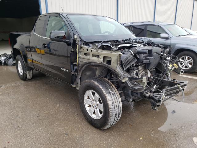 Chevrolet Colorado (2019)