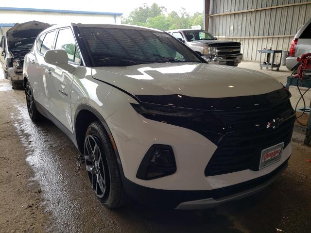 Chevrolet Blazer 2lt (2020)